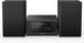Panasonic SC-PM700 Micro System with CD, Radio, and Wireless Bluetooth