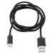 Axxess AXUSBC-BK 3ft USB-C Replacement Cable - Black
