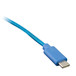 Axxess AXUSBC-BL 3ft USB-C Replacement Cable - Blue