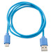 Axxess AXUSBC-BL 3ft USB-C Replacement Cable - Blue