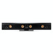 Klipsch RP-440D 42" On-Wall Passive 3-Channel LCR Sound Bar
