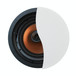 Klipsch CDT-5800-CII Pivoting 8" 2-Way In-Ceiling Speaker with Titanium Tweeter
