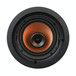 Klipsch CDT-5650-CII Pivoting 6.5" 2-Way In-Ceiling Speaker with Titanium Tweeter
