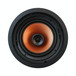 Klipsch CDT-3800-CII Pivoting 8" 2-Way In-Ceiling Speaker with Aluminum Tweeter