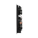 Klipsch R-5502-WII Dual 5.25" In-Wall LCR Speaker with Titanium Tweeter