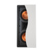 Klipsch R-5502-WII Dual 5.25" In-Wall LCR Speaker with Titanium Tweeter