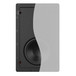 Klipsch CS-16W 6.5" In-Wall-Speaker with 1" Polymer Soft Dome Tweeter