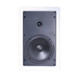 Klipsch R-1650-W 6.5" 2-Way In-Wall speaker with Polymer Dome Tweeter