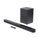 Open Box - JBL Bar 2.1 Deep Bass 2.1 Channel Soundbar with Wireless Subwoofer