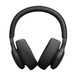 Open Box - JBL Live 770NC Over-Ear Wireless Bluetooth® Noise-Canceling Headphones - Black