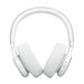 Open Box - JBL Live 770NC Over-Ear Wireless Bluetooth® Noise-Canceling Headphones - White