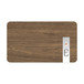Klipsch the Three Plus Wireless Bluetooth Speaker - Walnut