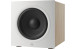 Open Box - JBL JBL220PWHTAM 12"250W RMS Powered Subwoofer - White