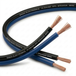 Singh Electronics 16 Gauge OFC Speaker Wire - 500ft Spool (Blue/Black)
