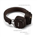 Marshall Major V Wireless On-Ear Bluetooth Headphones - Brown