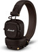 Marshall Major V Wireless On-Ear Bluetooth Headphones - Brown