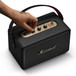 Marshall Kilburn III Portable Bluetooth Speaker - Black & Brass
