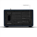 Marshall Acton III Compact Bluetooth Speaker - Midnight Blue