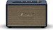Marshall Acton III Compact Bluetooth Speaker - Midnight Blue