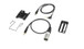 Sony EC-0.8BM Microphone Cable (Mini Jack Male Straight to Mini Jack Male Angled)