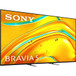 Sony K-75XR50 Bravia 5 75" Class Mini LED 4K HDR Smart Google TV