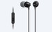 Sony MDR-EX15AP In-Ear Lightweight Headphones 