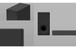 Sony SA-SW3 Wireless Subwoofer for Select Sony Sound Bars and A/V Receivers