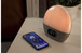 WiiM Wake-Up Light Smart Sunrise Alarm Clock with Powered Speaker, Wi-Fi and  Bluetooth