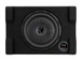 Kicker 52CVTDF122 Single 12" 450W RMS Downward-Firing Loaded Subwoofer Enclosure - 2 Ohm
