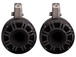 Kicker 51KMTCXL8 8" 250W RMS Marine Wakeboard Tower Speakers - 4 Ohm (Pair)