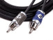 Kicker 46QI46 Q-Series 6-Meter 4-Channel RCA Interconnect Cable