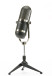 Apex Electronics APEX447 Supercardioid Side Address Dynamic Microphone
