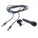 Apex Electronics APEX-MP1 Hand Held Microphone Pack
