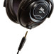 Apex Electronics HP35 Folding Closed Ear Headphone