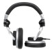 Apex Electronics HPDJ1 Closed-Ear Folding DJ Headphones 