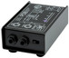 Art Pro Audio PDB Passive Direct Box Connects Unbalanced Instrument, Line, or Speaker Signals to Balanced Inputs
