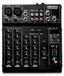 Art Pro Audio USBMIX6 6-Channel USB Recording Mixer with FX