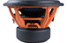 Memphis Audio MJ1512 MOJO 7 Series 15" 2000W RMS Car Subwoofer with Selectable 1 or 2 Ohm Impedance