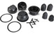 Memphis Audio MSCKIT Coaxial to Component Conversion Kit For M-Series Coaxial Speaker