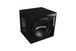 Memphis Audio SRXE12SA Street Reference 12" 300W RMS Ported Active Subwoofer Enclosure with RGB Lighting