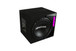 Memphis Audio SRXE12SA Street Reference 12" 300W RMS Ported Active Subwoofer Enclosure with RGB Lighting