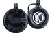 Memphis Audio MX63PS 6.5" 150W RMS High-Output Dual-Tweeter Powersports Tower Speaker Pods