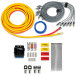 Skar Audio SKM4GAOFC 4 Gauge 1,500W OFC Marine Grade Amplifier Wiring Kit