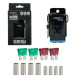 Skar Audio SKMF8GA 8-Gauge Marine Grade Fuse Holder