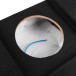 Skar Audio Single 10" Ported Subwoofer Enclosure for Select 2019-Up Chevy Silverado & GMC Sierra Double Cab