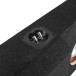 Skar Audio Dual 12" 1000W RMS Loaded Subwoofer Enclosure for Select 2017-Up Ford Super Duty (F-250/350/450) SuperCrew Cab Trucks