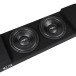 Skar Audio Dual 12" 1000W RMS Loaded Subwoofer Enclosure for Select 2017-Up Ford Super Duty (F-250/350/450) SuperCrew Cab Trucks