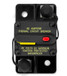 JL Audio XMD-MCB-50 Waterproof 50-Amp Ignition Protected Circuit Breaker