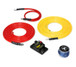 XMD-PCS50A-1-L10 6-Gauge Marine Amplifier Power Wiring Kit – 10ft 