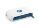 JL Audio MV600/6i MVi Series 6-Channel Marine Amplifier with DSP – 75W RMS x 6